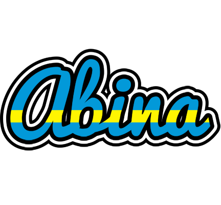 Abina sweden logo