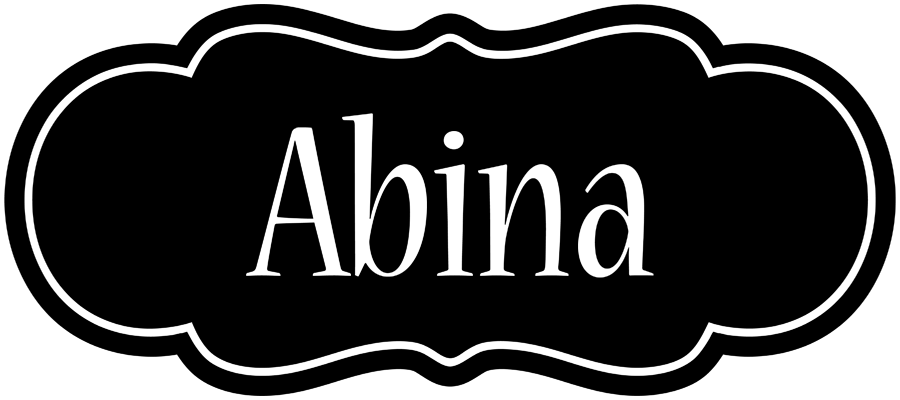 Abina welcome logo