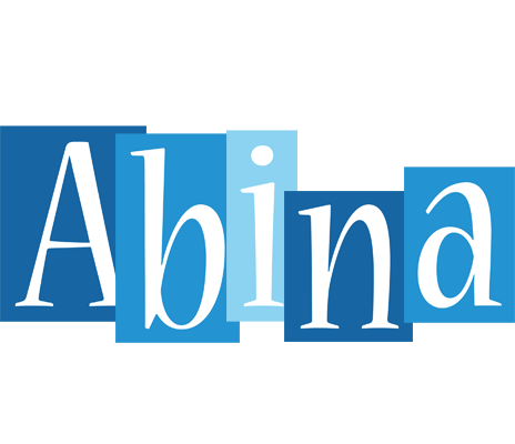 Abina winter logo