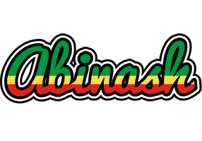 Abinash african logo