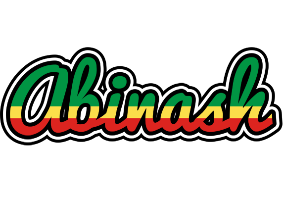Abinash african logo
