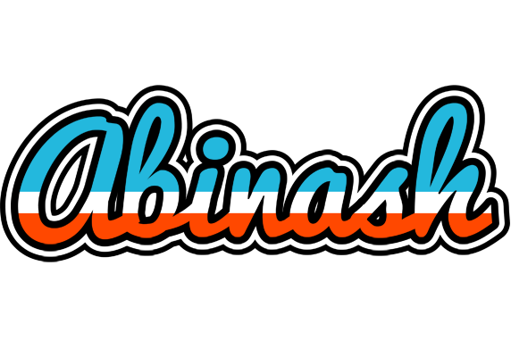 Abinash america logo