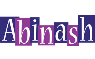 Abinash autumn logo