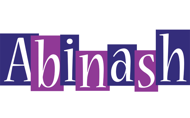 Abinash autumn logo