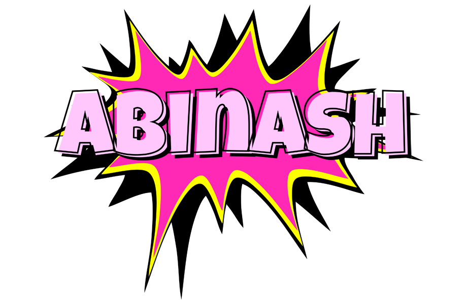 Abinash badabing logo