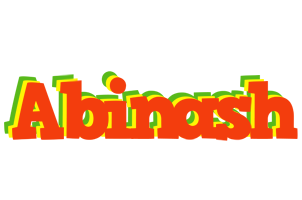 Abinash bbq logo