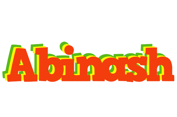 Abinash bbq logo