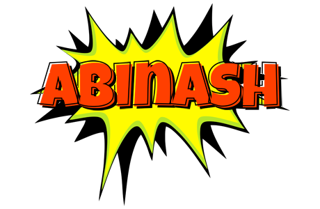 Abinash bigfoot logo