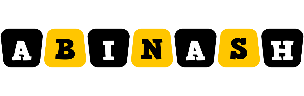 Abinash boots logo