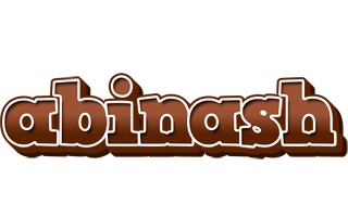 Abinash brownie logo