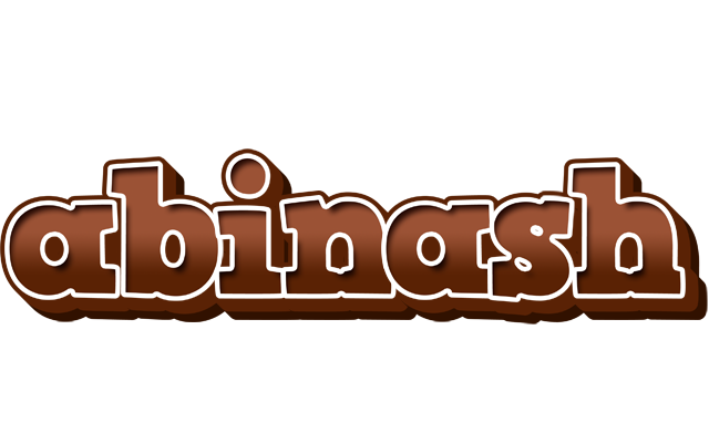 Abinash brownie logo