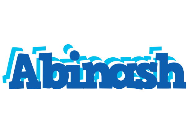 Abinash business logo