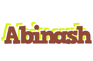 Abinash caffeebar logo