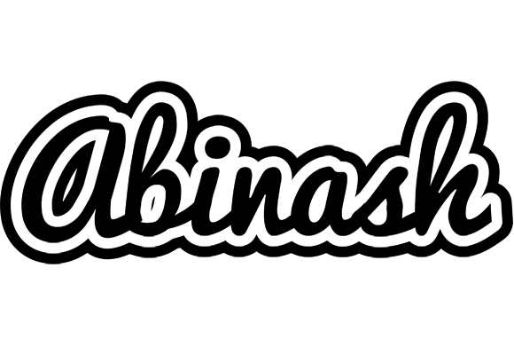 Abinash chess logo