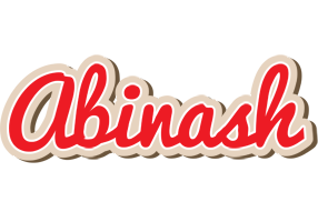 Abinash chocolate logo