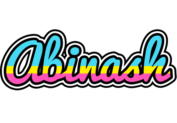 Abinash circus logo