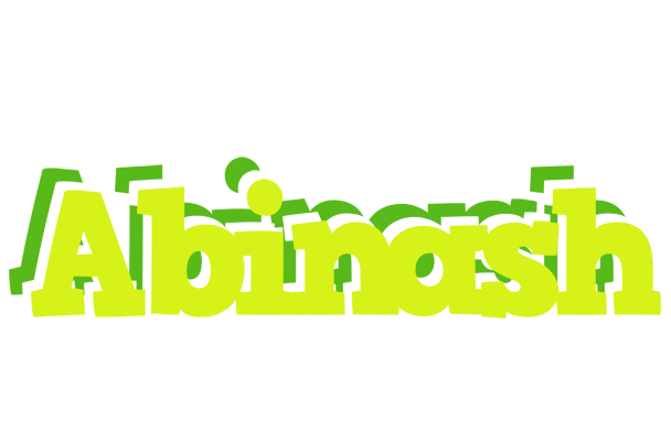 Abinash citrus logo
