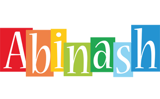 Abinash colors logo