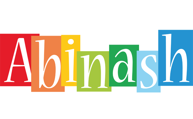 Abinash colors logo