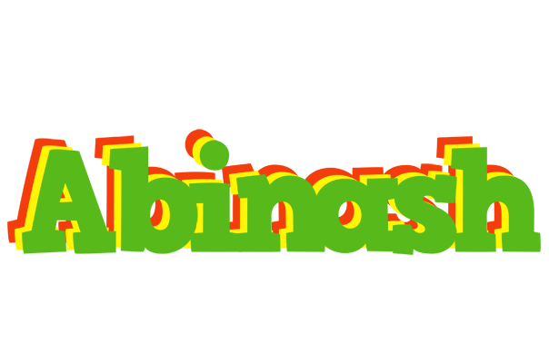Abinash crocodile logo