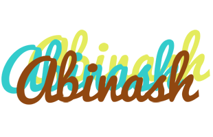 Abinash cupcake logo