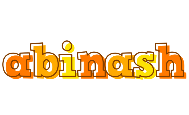 Abinash desert logo