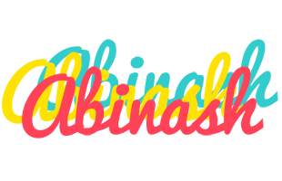 Abinash disco logo