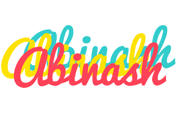 Abinash disco logo