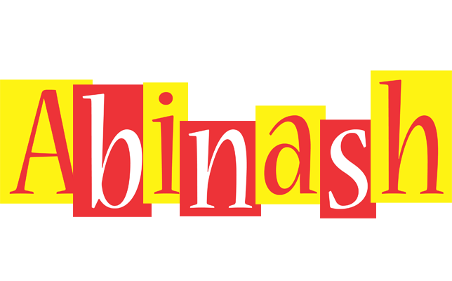 Abinash errors logo