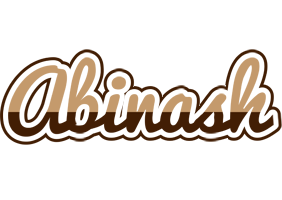 Abinash exclusive logo