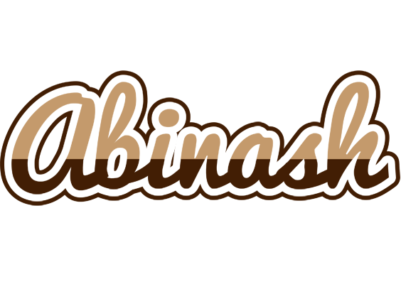 Abinash exclusive logo