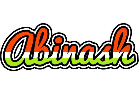 Abinash exotic logo