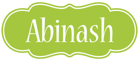 Abinash family logo