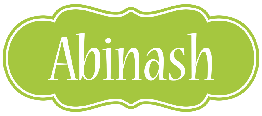 Abinash family logo