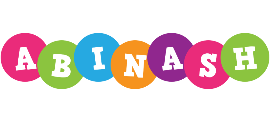 Abinash friends logo