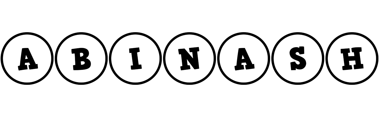 Abinash handy logo