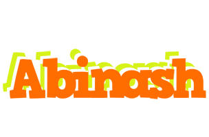 Abinash healthy logo