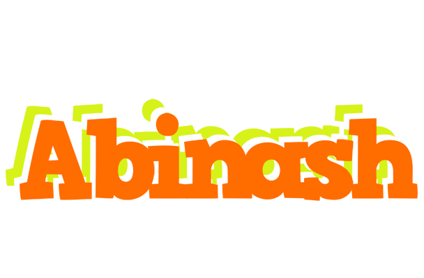 Abinash healthy logo