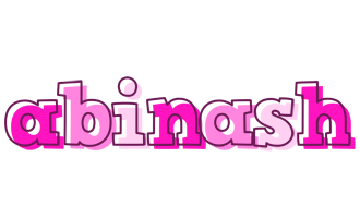 Abinash hello logo