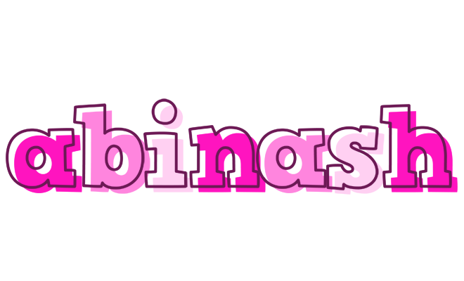 Abinash hello logo