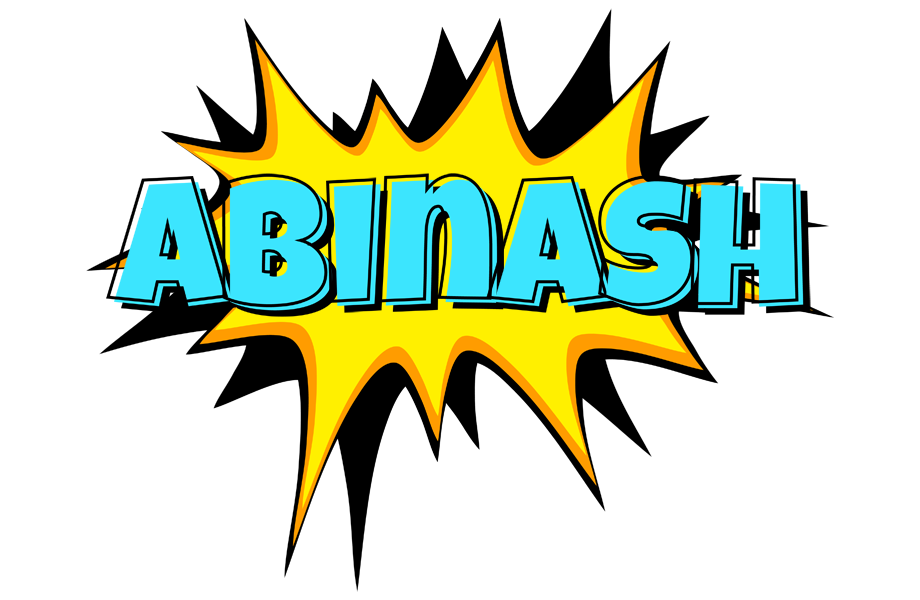 Abinash indycar logo