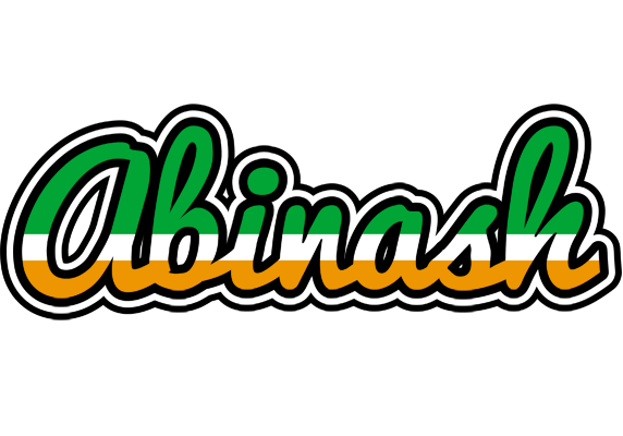 Abinash ireland logo