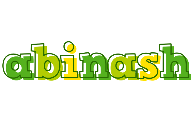 Abinash juice logo