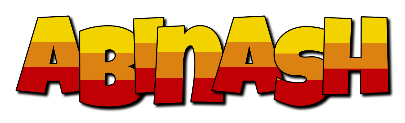 Abinash jungle logo