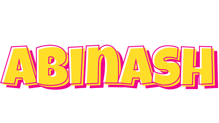 Abinash kaboom logo