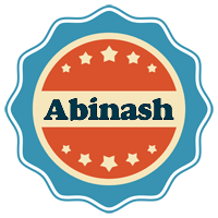 Abinash labels logo