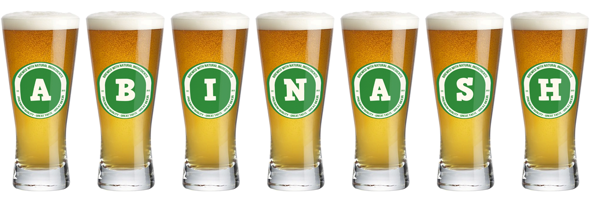 Abinash lager logo