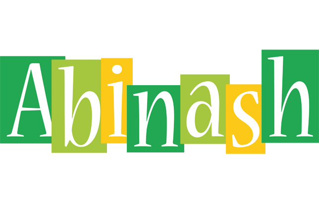 Abinash lemonade logo