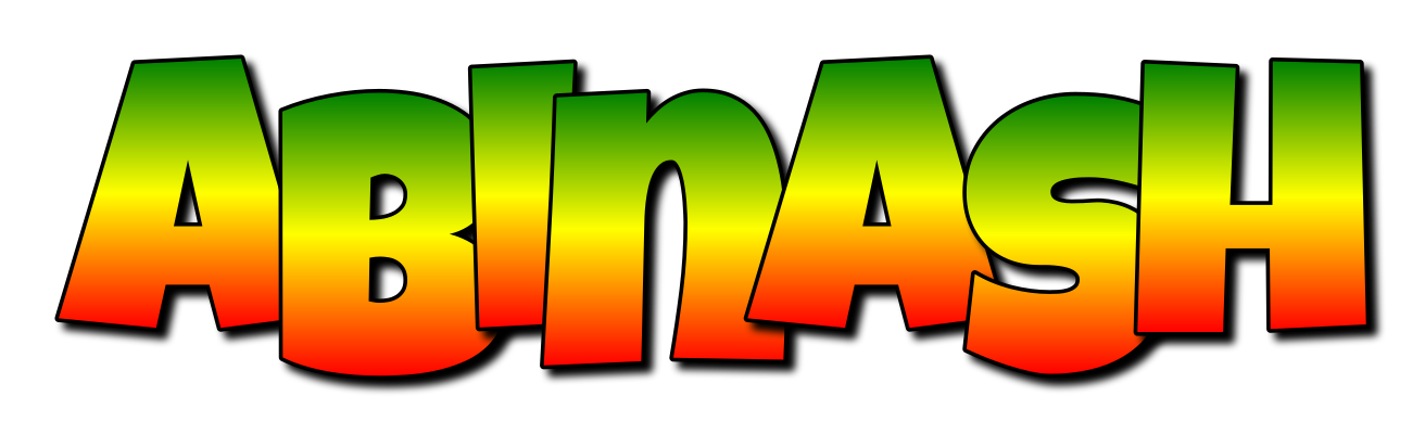 Abinash mango logo