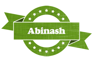 Abinash natural logo